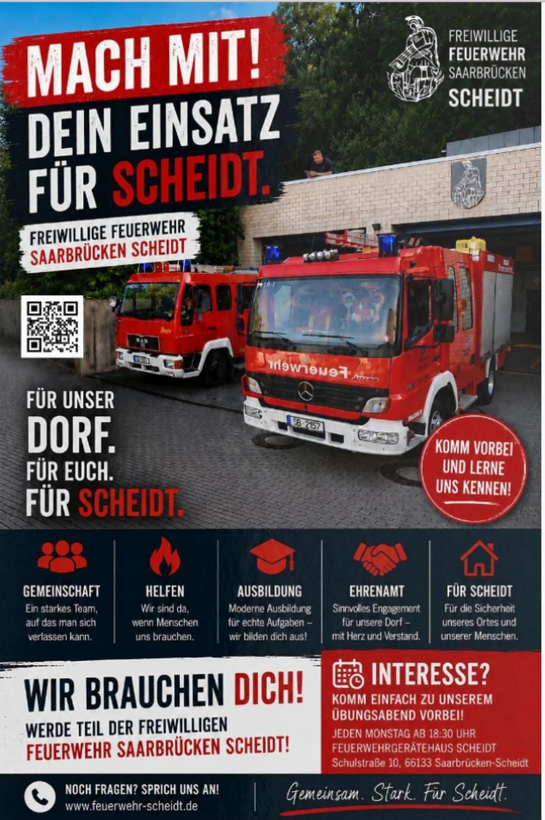 Mitgliederwerbung