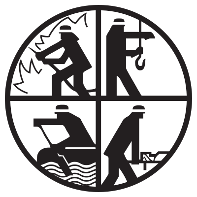 Feuerwehr Emblem